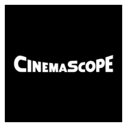 CinemaScope Logo PNG Vector
