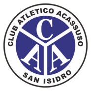 Club Atlético Acassuso de Boulogne Buenos Aires Logo PNG Vector