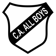Club Atlético All Boys de Floresta Ciudad Autónoma Logo PNG Vector