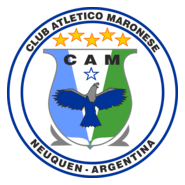 Club Atlético Maronese de Neuquén 2019 Logo PNG Vector