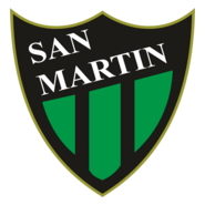 Club Atlético San Martín de San Juan 2019 Logo PNG Vector
