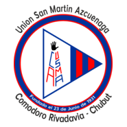 Club Atlético Unión San Martín Azcuenaga Logo PNG Vector