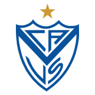 Club Atlético Velez Sarfield 2019 Logo PNG Vector