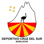 Club Deportivo Cruz del Sur de Bariloche Río Negro Logo PNG Vector