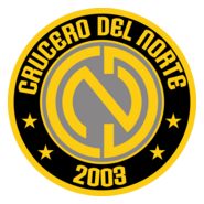 Club Mutual Crucero del Norte de Garupá Misiones Logo PNG Vector