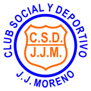 Club Social y Deportivo Juan José Moreno Logo PNG Vector
