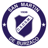 Club Social y Deportivo San Martín Logo PNG Vector