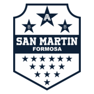 Club Sportivo General San Martín de Formosa 2019 Logo PNG Vector
