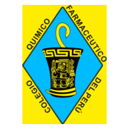 Colegio quimico farmaceutico del Peru Logo PNG Vector