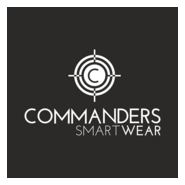 Commanders Uniformes Profssionais Logo PNG Vector