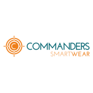 Commanders Uniformes Profssionais Logo PNG Vector
