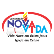 Comunidade Nova Vida - Imperatriz Logo PNG Vector