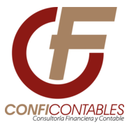 Conficontables Logo PNG Vector