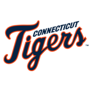 Connecticut Tigers Logo PNG Vector