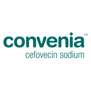 Convenia (cefovecin sodium) Logo PNG Vector