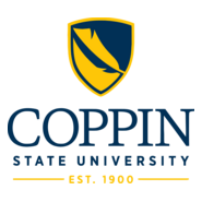 Coppin State University Logo PNG Vector
