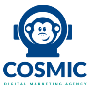cosmic Logo PNG Vector