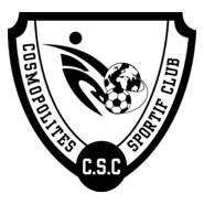 Cosmopolites Sportif Club Logo PNG Vector