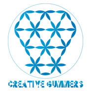 Creative Gummers Logo PNG Vector