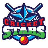 Cricket Star Logo PNG Vector
