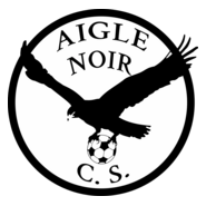 CS Aigle Noir Logo PNG Vector