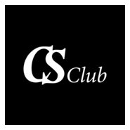 CS CLUB - Carmen Steffens Logo PNG Vector