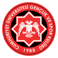 Cumhuriyet Üniversitesi Spor Kulübü Logo PNG Vector