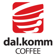 dal.komm coffee Logo PNG Vector