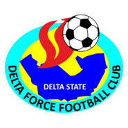 Delta Force FC Logo PNG Vector