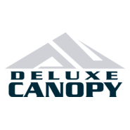 Deluxe Canopy Logo PNG Vector