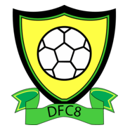 DFC 8 Bangui Logo PNG Vector
