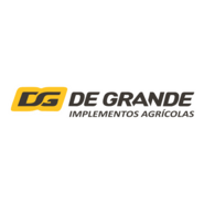 DG DE GRANDE Logo PNG Vector