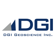 DGI Geoscience Logo PNG Vector