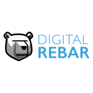 Digital Rebar Logo PNG Vector