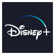 Disney+ Logo PNG Vector