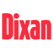 Dixan Logo PNG Vector