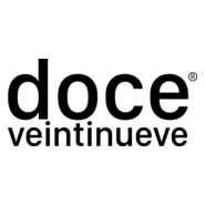 Doce Veintinueve Logo PNG Vector