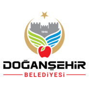 Doğanşehir Belediyesi Yeni Logo PNG Vector