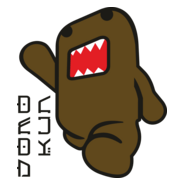 Domo Kun Logo PNG Vector