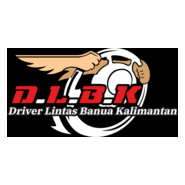 Driver Lintas Banua Kalimantan (DLBK) Logo PNG Vector