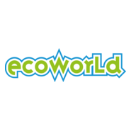 Ecoworld by CCEA Logo PNG Vector