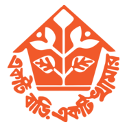 Ekti bari Ekti Khamar Logo PNG Vector