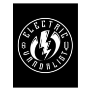 Electric Vandalist Logo PNG Vector