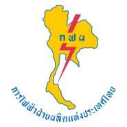 Electricity Generating Authority of Thailand Logo PNG Vector