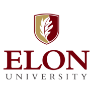 Elon University Logo PNG Vector
