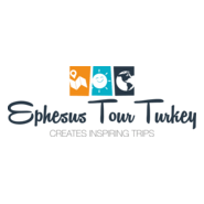 Ephesus Tour Turkey Logo PNG Vector
