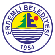 Erdemli Belediyesi Logo PNG Vector