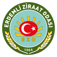 Erdemli Ziraat Odası Logo PNG Vector