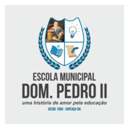 Escola Dom Pedro Sapeaçu Logo PNG Vector