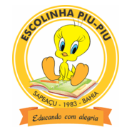 Escolinha Piu Piu Sapeaçu Logo PNG Vector